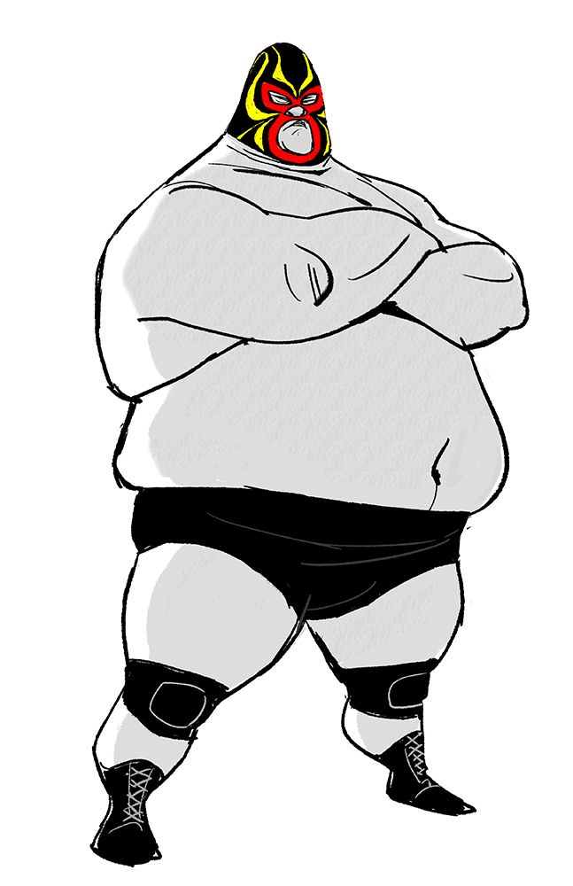 647x1000 In Big Hero In Early Development, He Was A Yakuza, Former