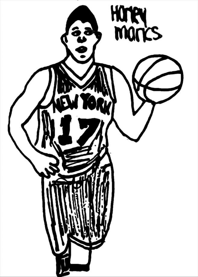 657x920 Between The Lines Young Cartoonists Draw Their Favorite Athletes