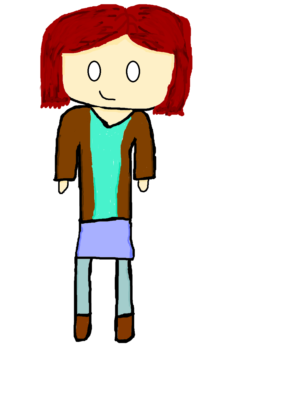 1012x1372 credit to shocking blankets for the drawing method you have