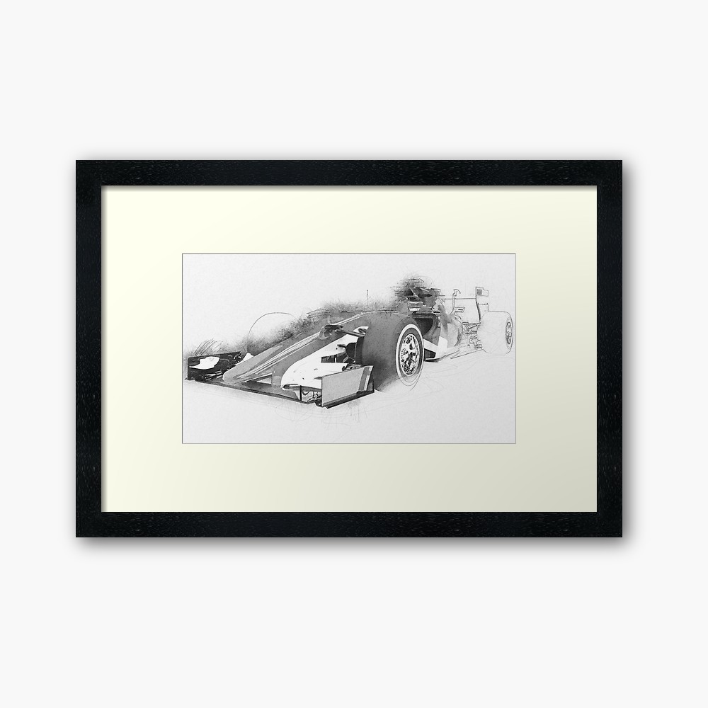 1000x1000 Formula Car