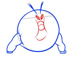 302x250 Draw Gweelok, Gweelok, Secret Mountain Fort Awesome, Step