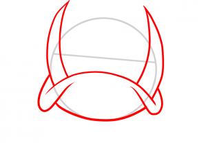 302x208 Draw Secret Mountain Fort Awesome, Step