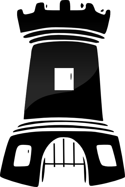 402x599 Fort Shiney Clip Art Free Vector In Open Office Drawing