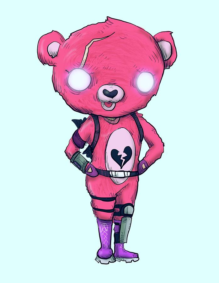 698x900 cuddle leader drawing