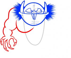 302x244 Draw Festro, Festro, Secret Mountain Fort Awesome, Step