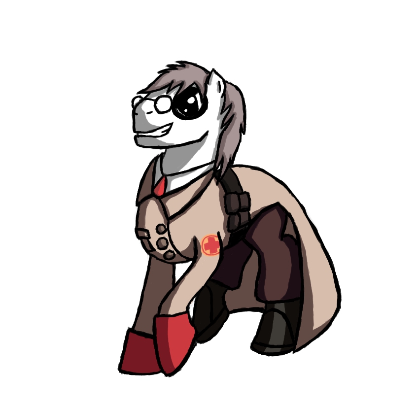 848x824 nash as medic from team fortress