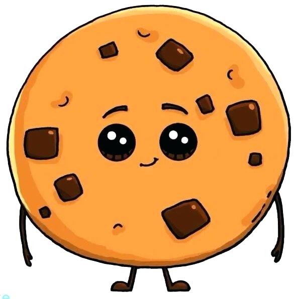 589x596 Drawing Cookies