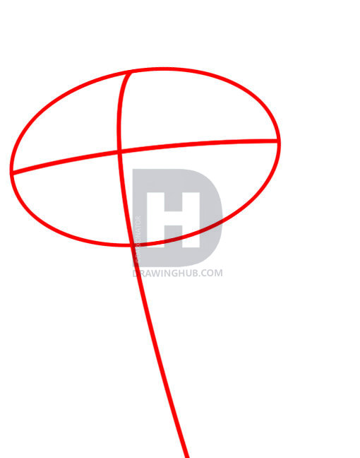 510x648 how to draw toothless, step