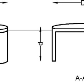270x270 Characteristics Of A Bucket Foundation Download Scientific Diagram