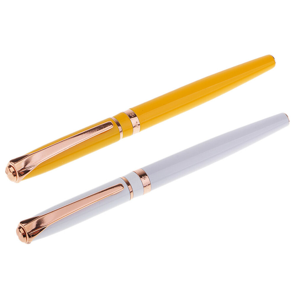 1000x1000 Metal Refillable Fountain Pen Ink Pen Drawing Writing