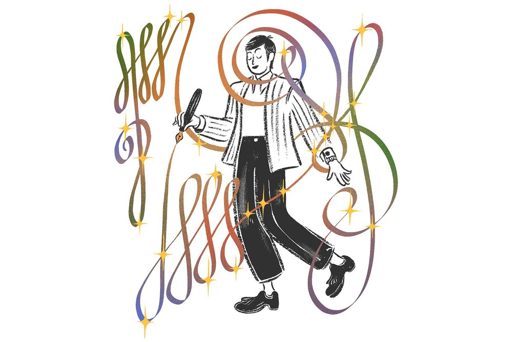 1000x666 Best Fountain Pen Inks That Shimmer And Sheen Review