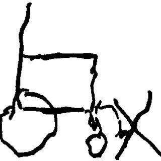 320x320 Mean Ratings Of The Generative Drawings Produced