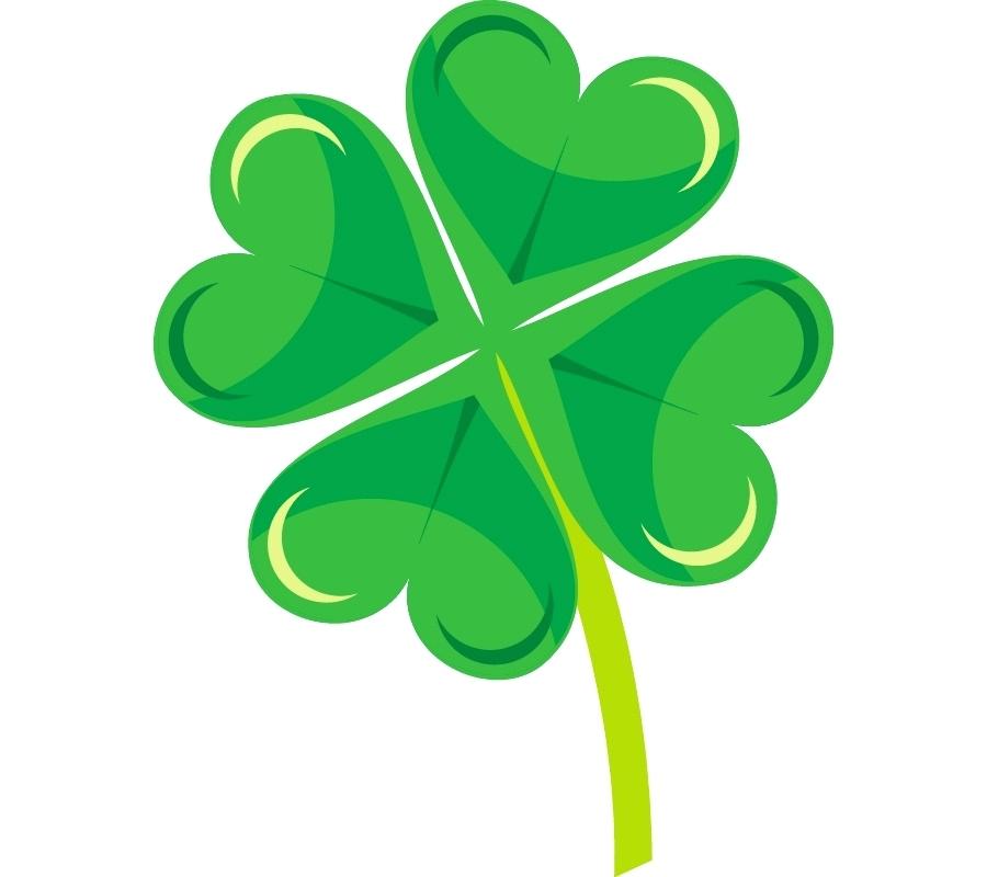 900x800 Four Leaf Clover Drawing Four Leaf Clover Drawing Cartoon Cartoon