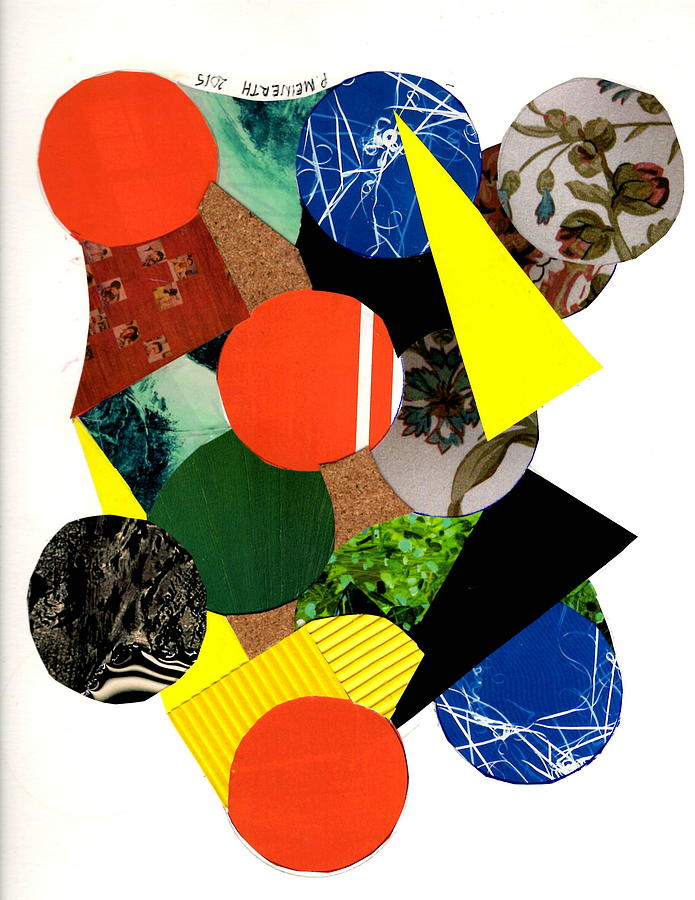 695x900 Four Seasons Two Drawing