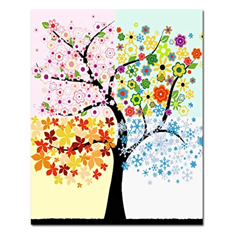 466x466 Mesno Diy Oil Painting