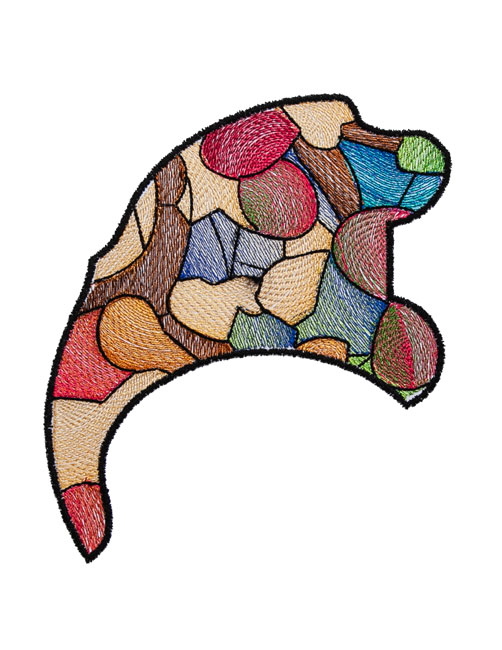 502x650 tiffany's stained glass four seasons