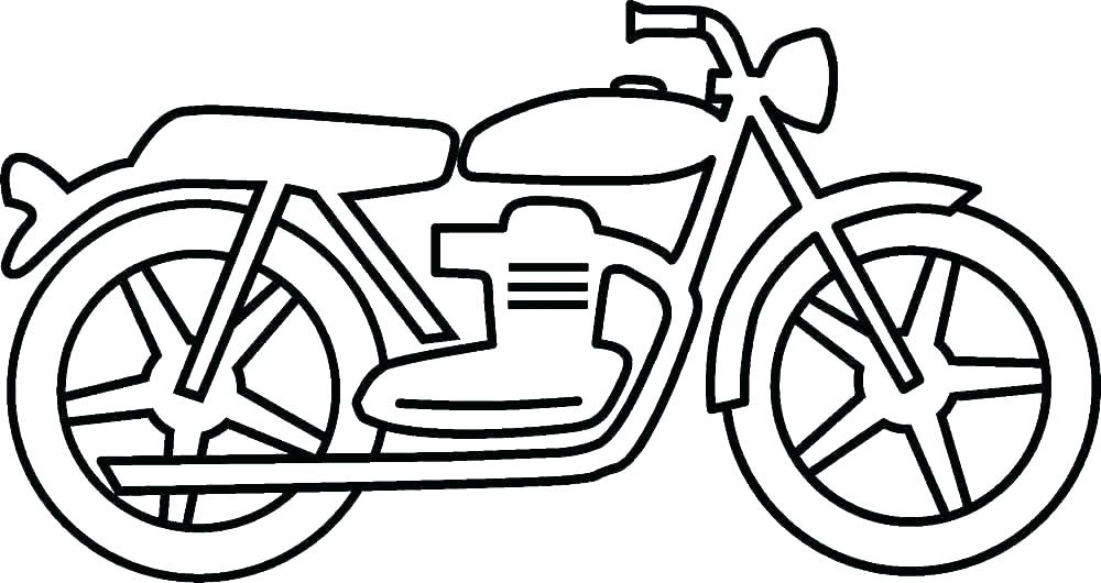 1000x530 Coloring Pages Four Wheeler Coloring Pages Free Color Sheets