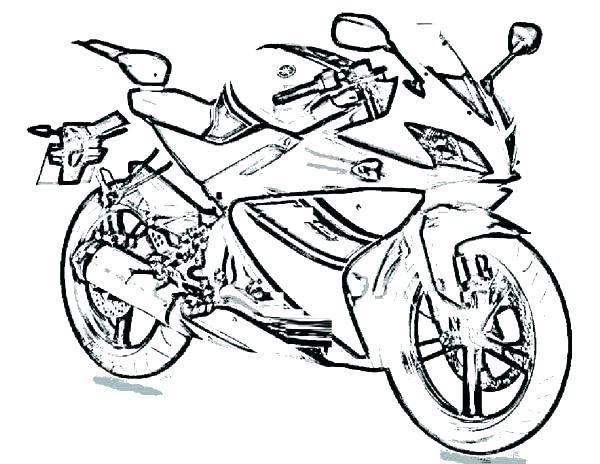 600x464 Free Wheeler Coloring Pages