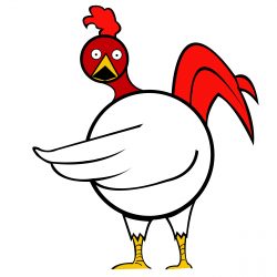 250x250 how to draw hummingbirds birds pictures angry red pretty cranes