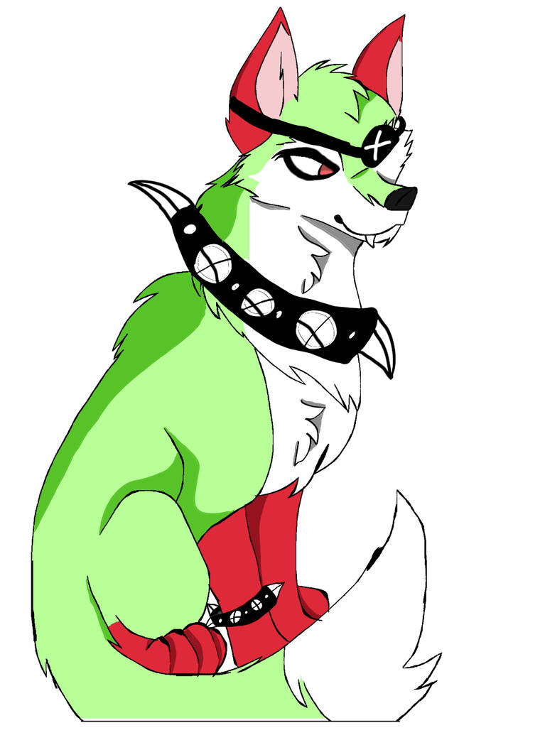 767x1042 Fox Or Wolf Base