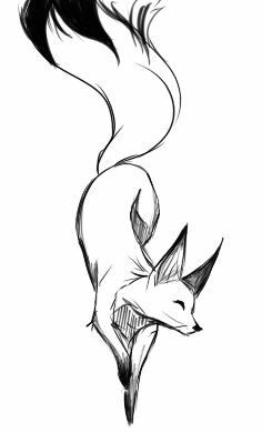 236x390 Lisy Fox Drawing, Drawings, Art Drawings