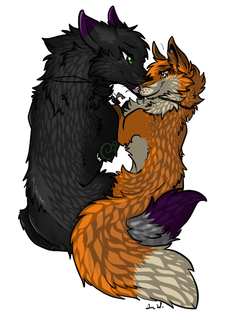 759x1053 Collection Of Free Drawing Wolf Fox Download On Ui Ex