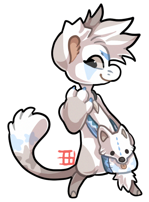 512x697 Arctic Fox Image Freeuse Library Huge Freebie! Download