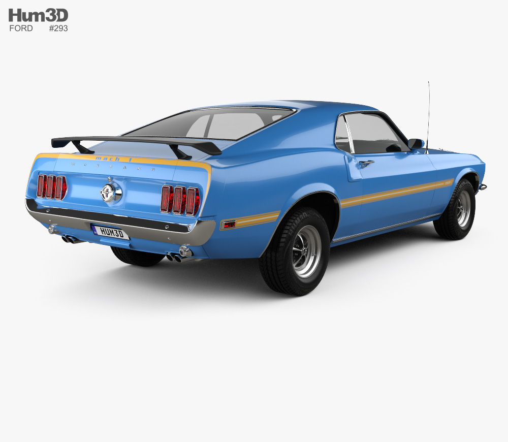 1000x870 ford mustang mach model