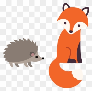 320x314 Foxes
