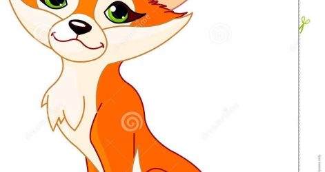 471x250 Red Fox Cartoon Drawing Tags Building Drawings Butterfly