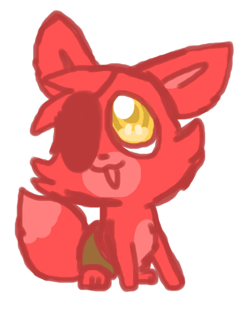 784x1019 Cute Fox Please Read Description