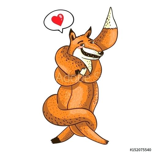 500x500 How To Draw A Fox