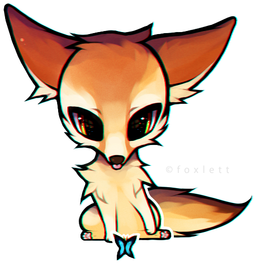 500x519 Collection Of Free Fox Drawing Adorable Download On Ui Ex