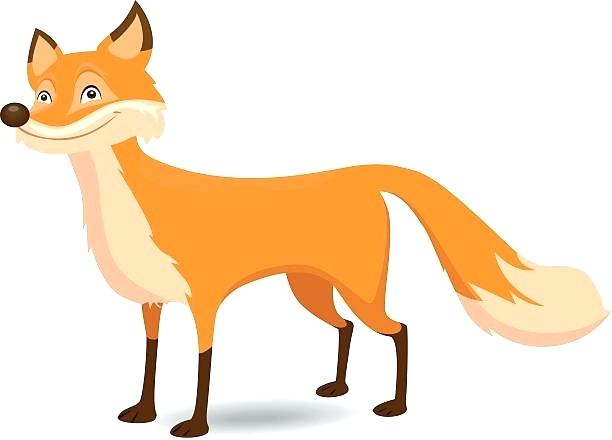 612x440 Fox Drawings Fox Drawings Pictures
