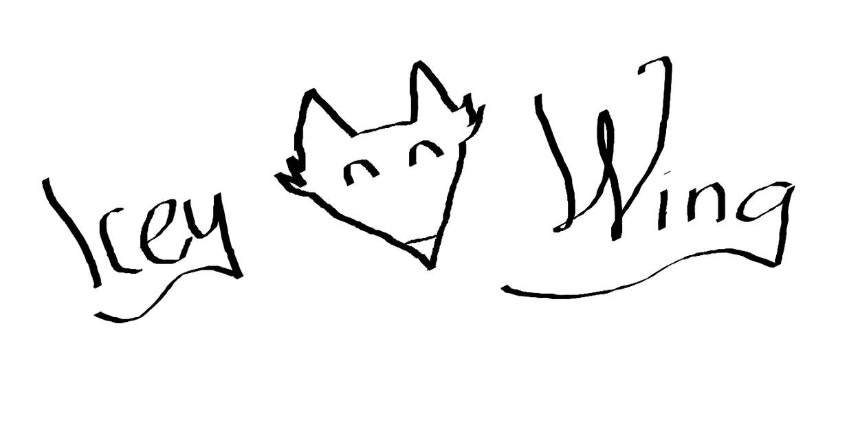 1235x647 Fox Drawing With My Eqd Name