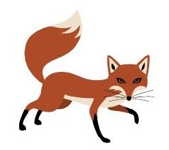 247x219 Fox Drawings Clip Art Foxes Clip Art Foxy Fox Vocabulary