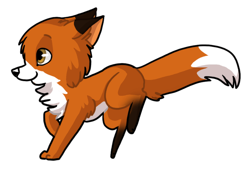 823x570 Collection Of Free Foxes Drawing Wallpaper Download On Ui Ex