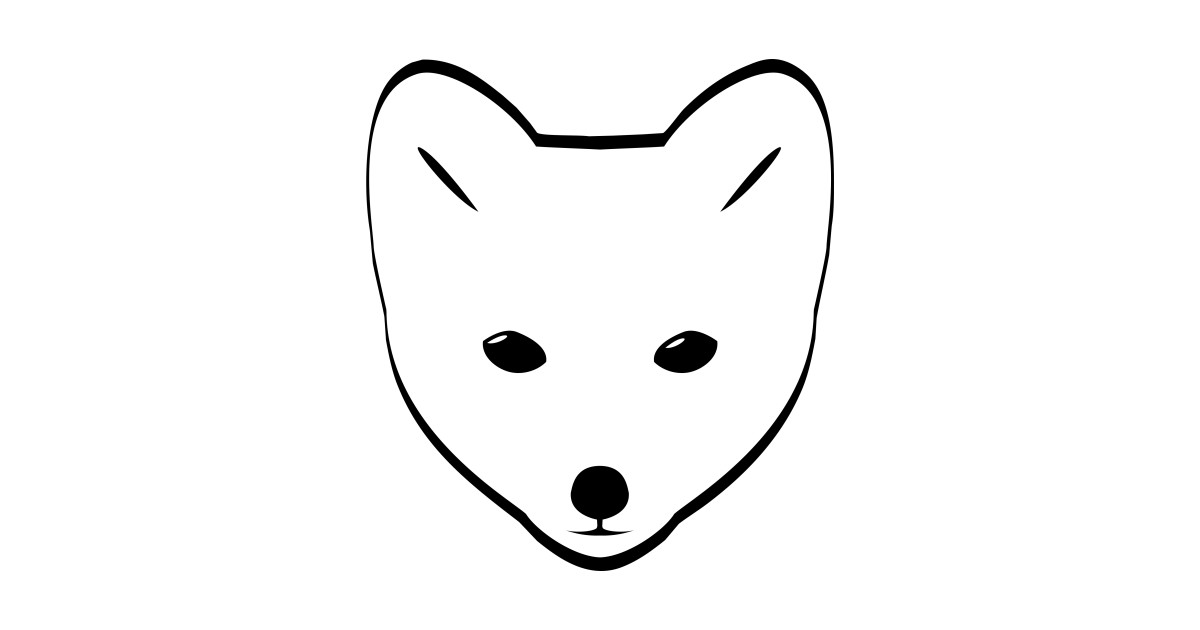 1200x630 Limited Edition Exclusive Arctic Fox Head
