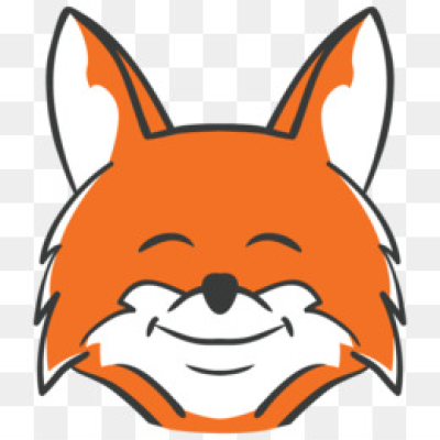 400x400 Download Free Png Arctic Fox Drawing Clip Art