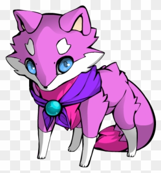 320x345 Drawn Fox Cartoon Fox