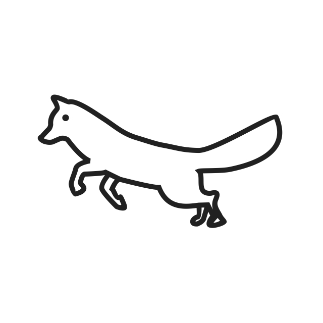 640x640 Fox Line Icon, Jungle, Snow, Reynard Png And Vector For Free Download