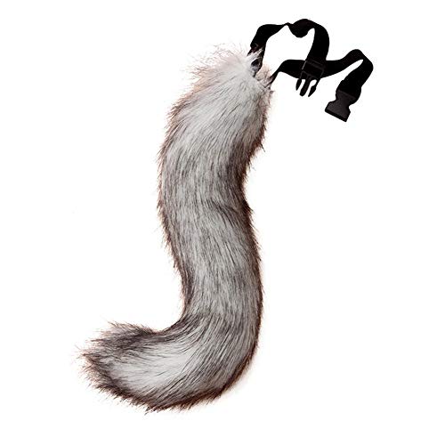 500x500 Fox Tail