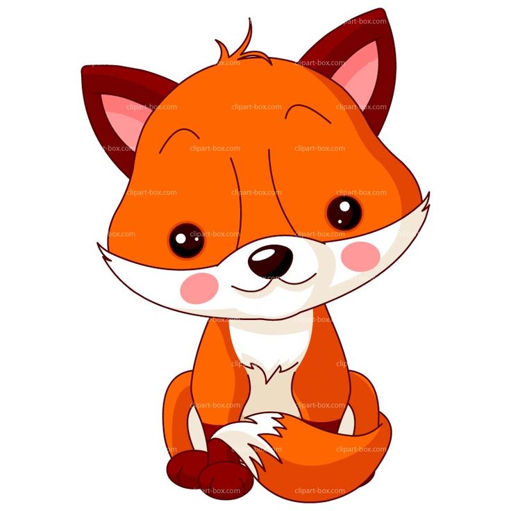736x736 Fox Tail Clipart