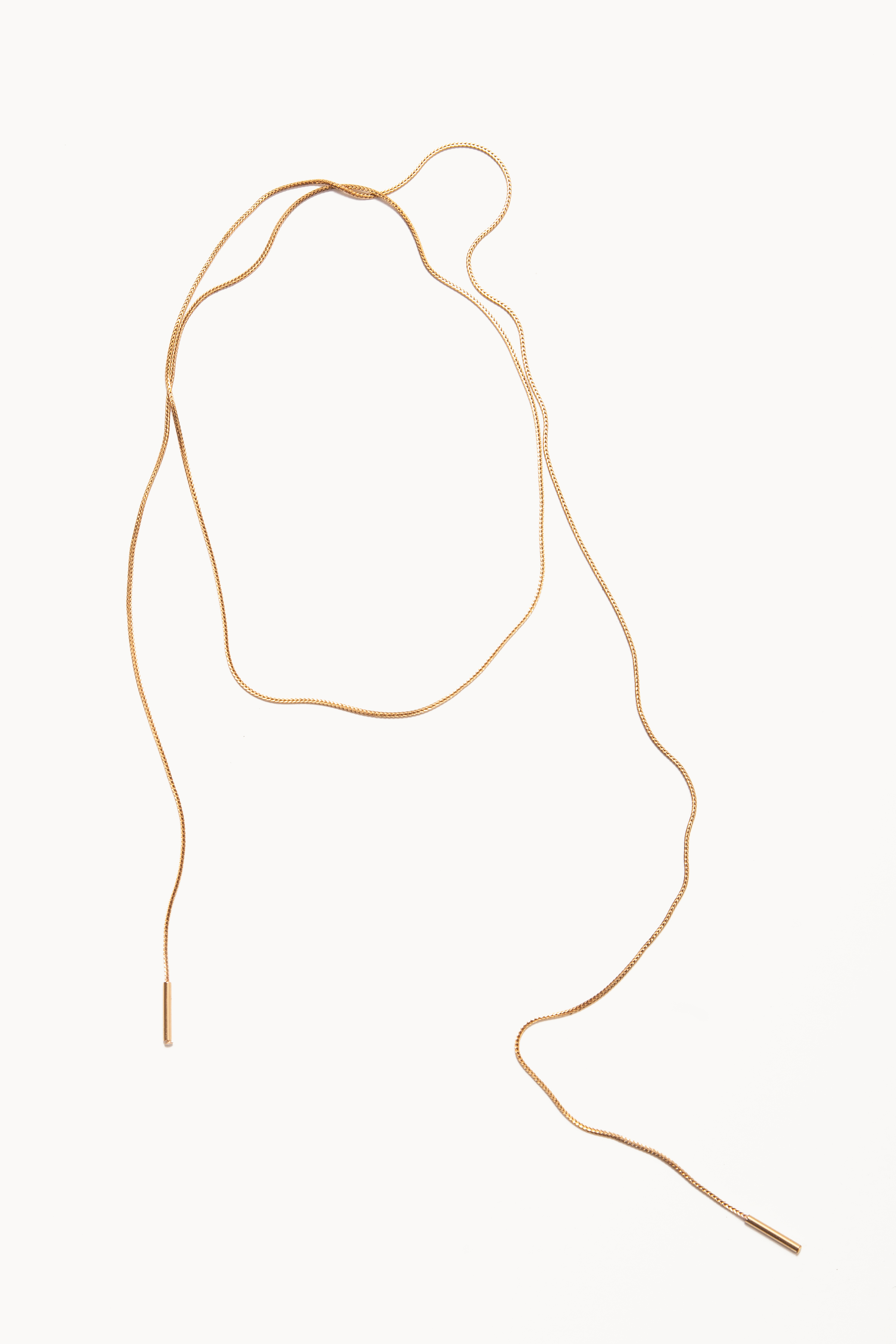 2400x3600 Knot Foxtail Necklace Harp Designs