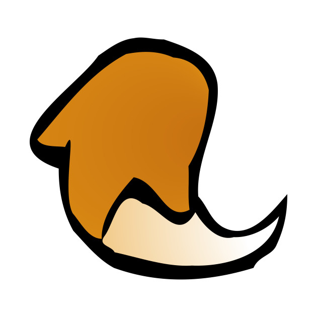 630x630 Limited Edition Exclusive Fox Tail Icon