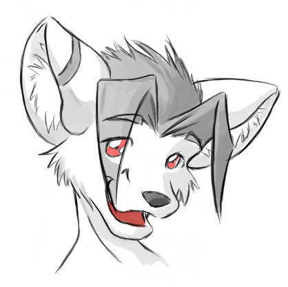 418x416 Foxglove Sketch