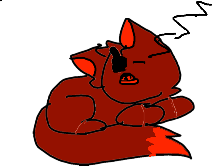 886x693 Foxy The Pirate Fox Tynker