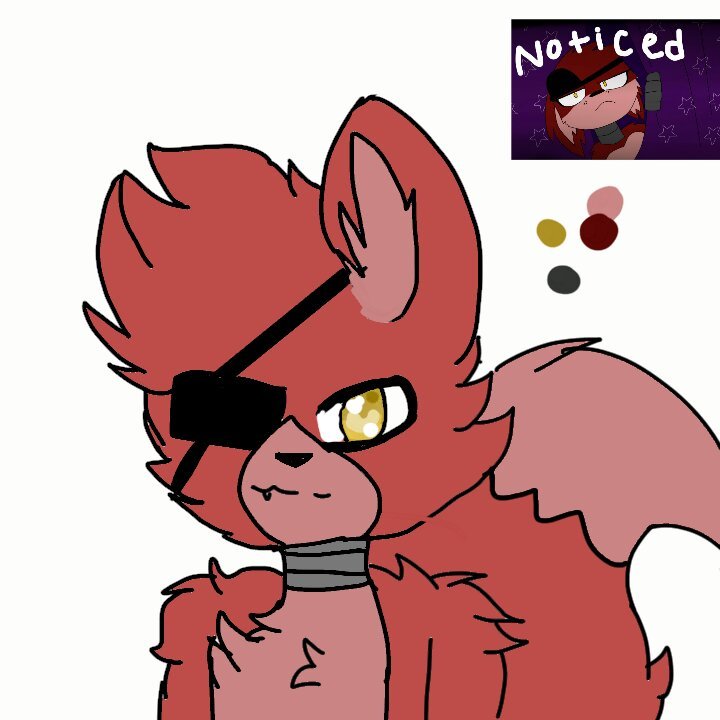 720x720 Fnaf Drawing Oc Art