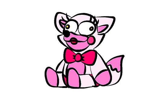 550x322 Funtime Foxy