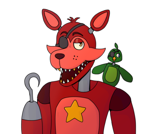 500x456 Fnaf Custom Night Tumblr